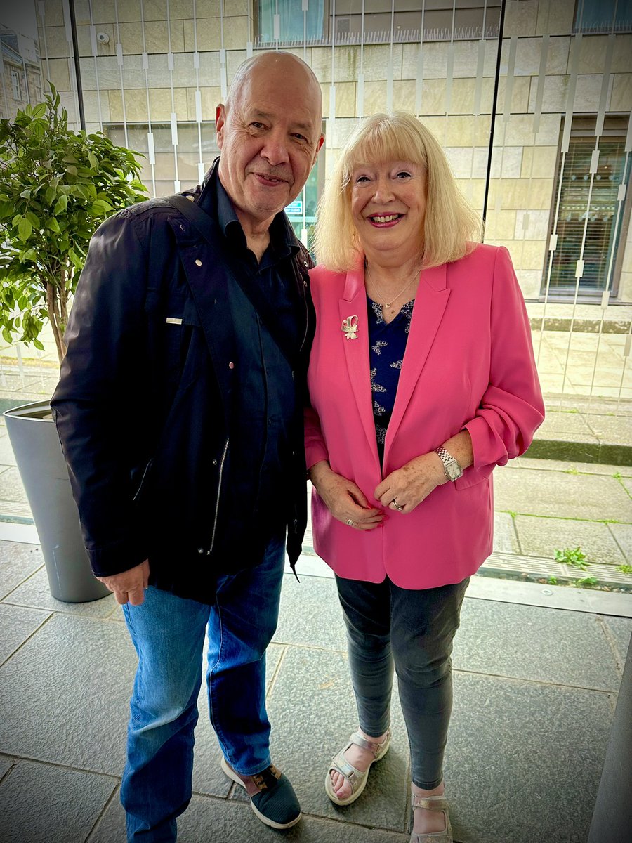 Iain McKinna tweet media