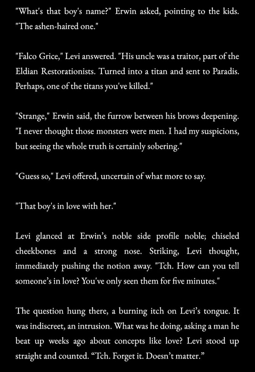 mysh: ⚔️ back to writing arc ⚔️ tweet media