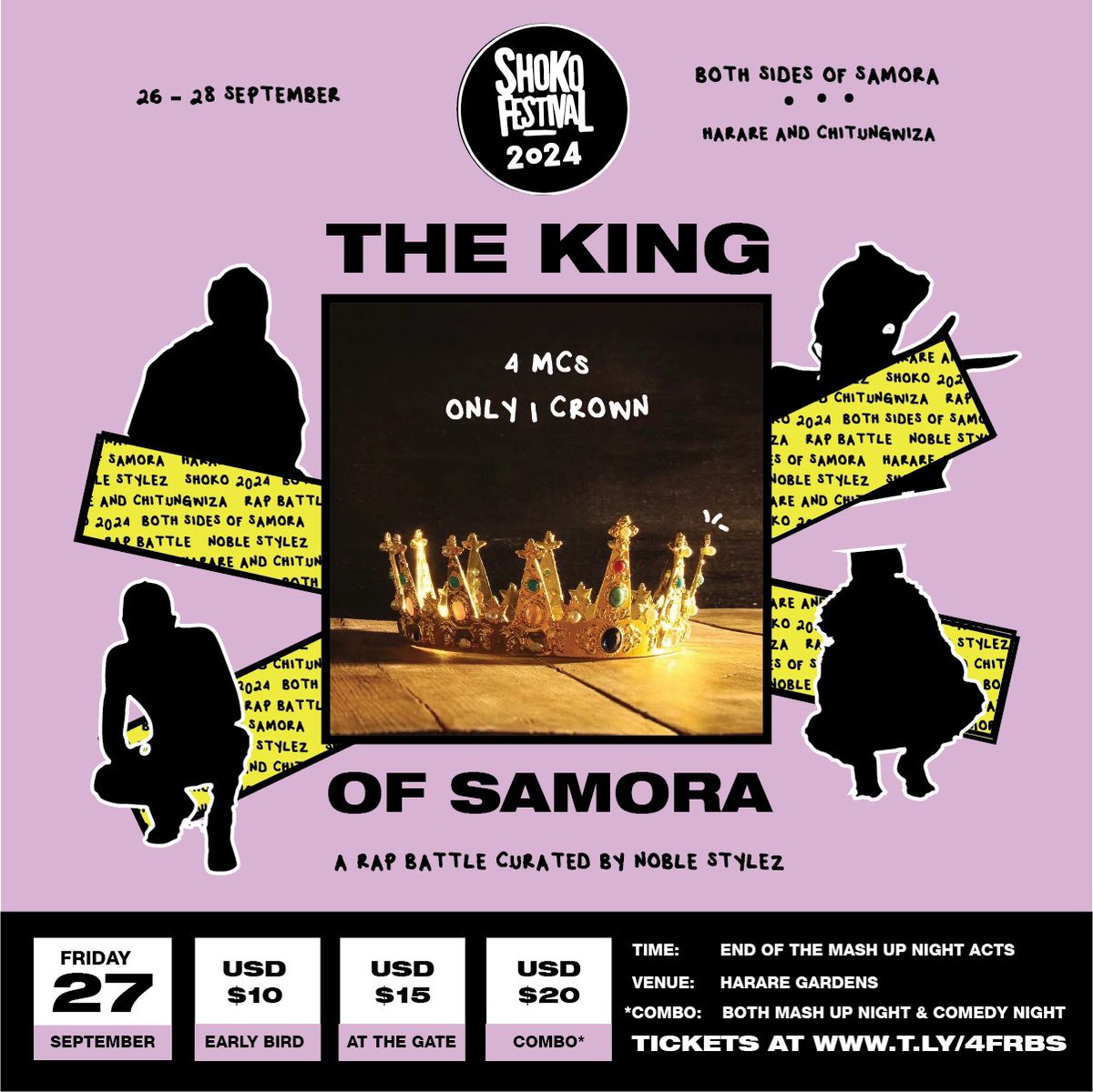 Which side of Samora are you rooting for ? 

#BothSidesOfSamora #Shoko2024