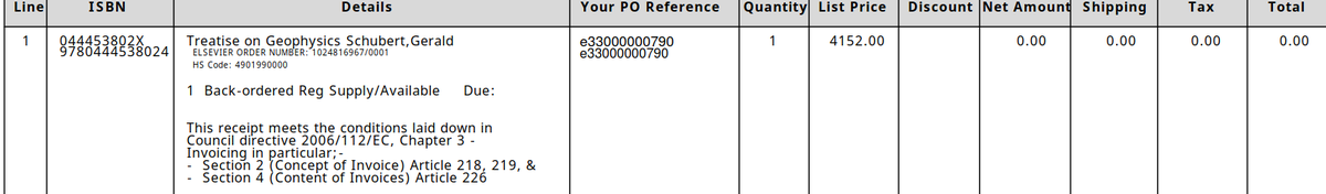 arijitchkc's tweet photo. @joelgombiner I just hope the book magically arrives. I am hopeful as it does not say cancelled anywhere in my invoice!! https://t.co/NsNkVawduQ