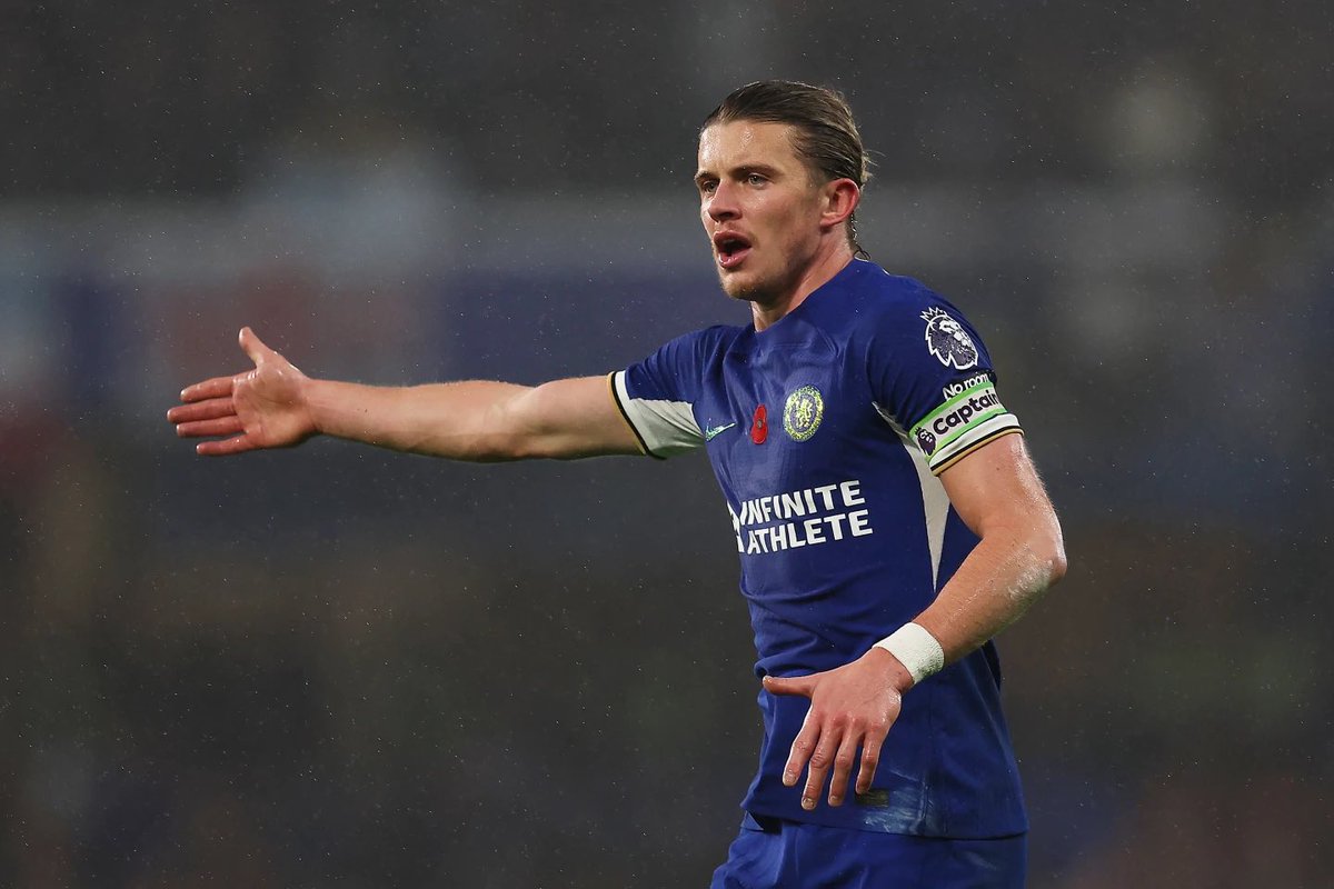 ChelseaSTrust's tweet photo. 18 years a Blue.

Thank you, Conor 💙 https://t.co/mCyLcwEaRv