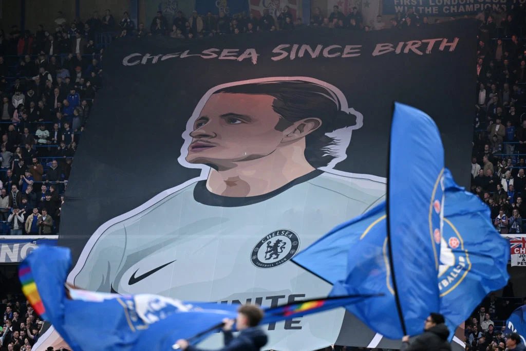ChelseaSTrust's tweet photo. 18 years a Blue.

Thank you, Conor 💙 https://t.co/mCyLcwEaRv