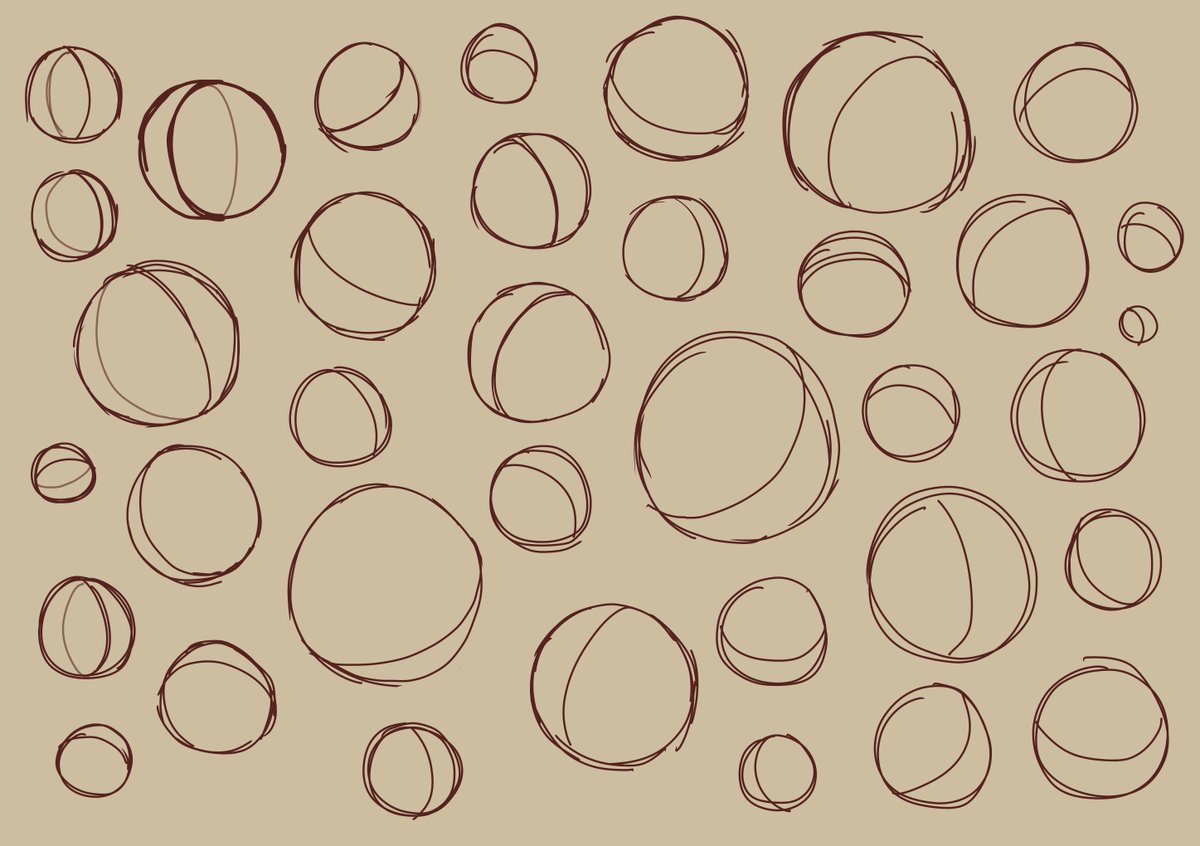 terrabyd's tweet image. day 1 &amp;amp; day 2
 
#learntodrawin30days