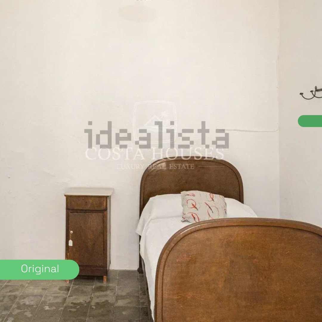 🏡 Want to sell your property faster? Virtual #homestaging can make a huge difference. See the before and after, and discover how #StageInHome can elevate your listings!
🏡: <a href="/idealista/">idealista</a>