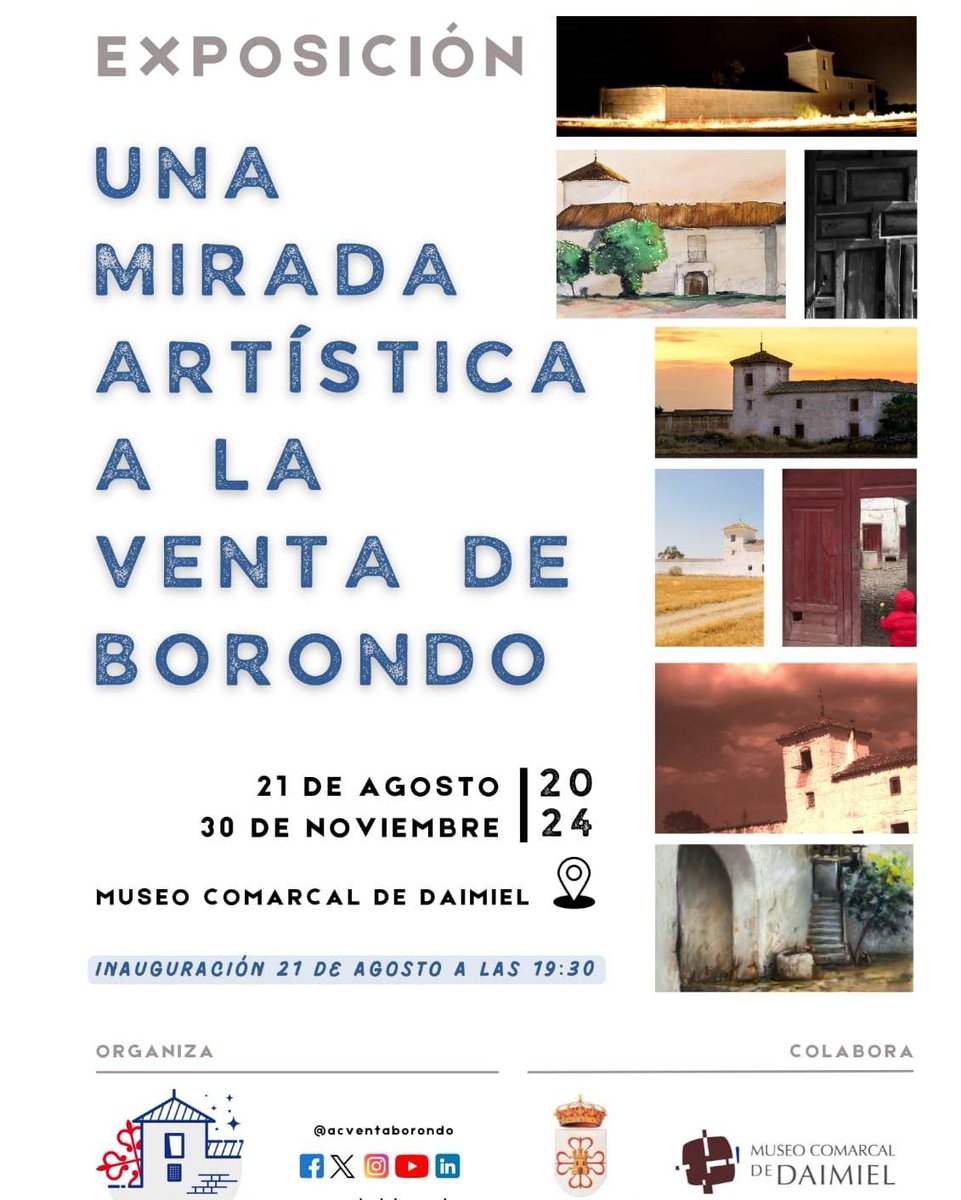 Museo Comarcal de Daimiel tweet media