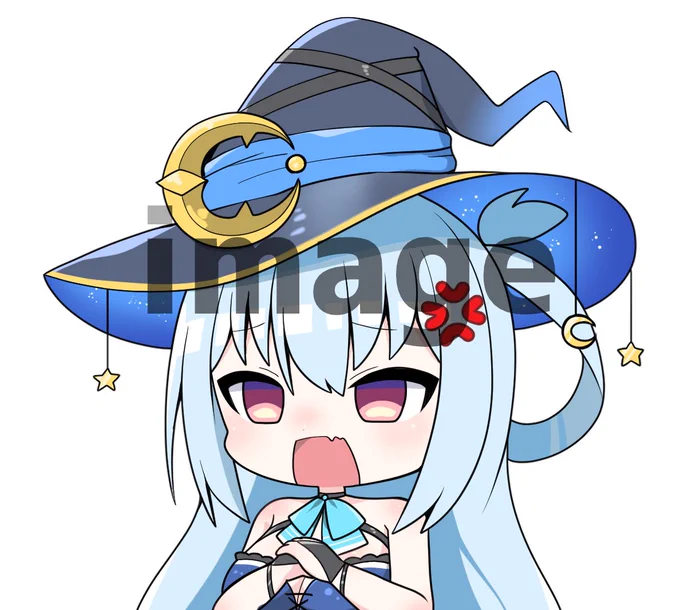 [ご依頼受付]差分いっぱいで汎用性の高いイラストを受け付けております～!! 
