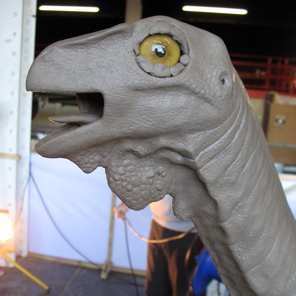 BobNichollsArt's tweet photo. My 25 years of palaeoart chronology...
In 2013 I built a life-size model of Thecodontosaurus for the Bristol Dinosaur Project. Here is how it was built, part 4 of 9.
#PaleoArt #Thecodontosaurus #Dinosaurs #JurassicWorld https://t.co/MmClacUOcG