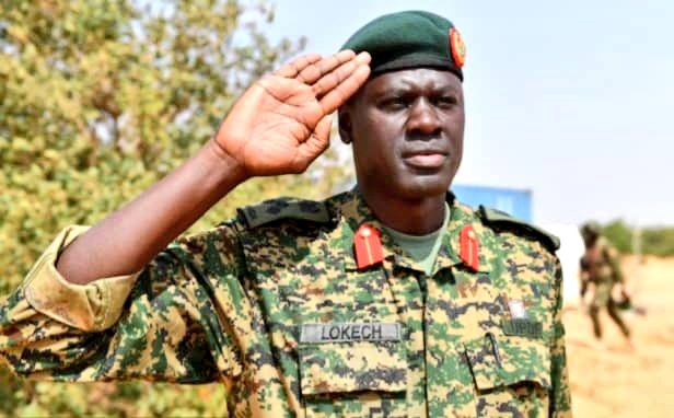 WaakoTonny1's tweet photo. Today marks 3years since "The lion of Mogadishu " died. 
Paul L'Okech was a senior military officer at the rank of Lieutenant General in @MODVA_UPDF later  Deputy Inspector General of @PoliceUg on 16 December 2020
@News247Ug 
#News247Ug 
@DanielLutaaya 
#Picturecourtesy📸 https://t.co/pK1p06Auuu