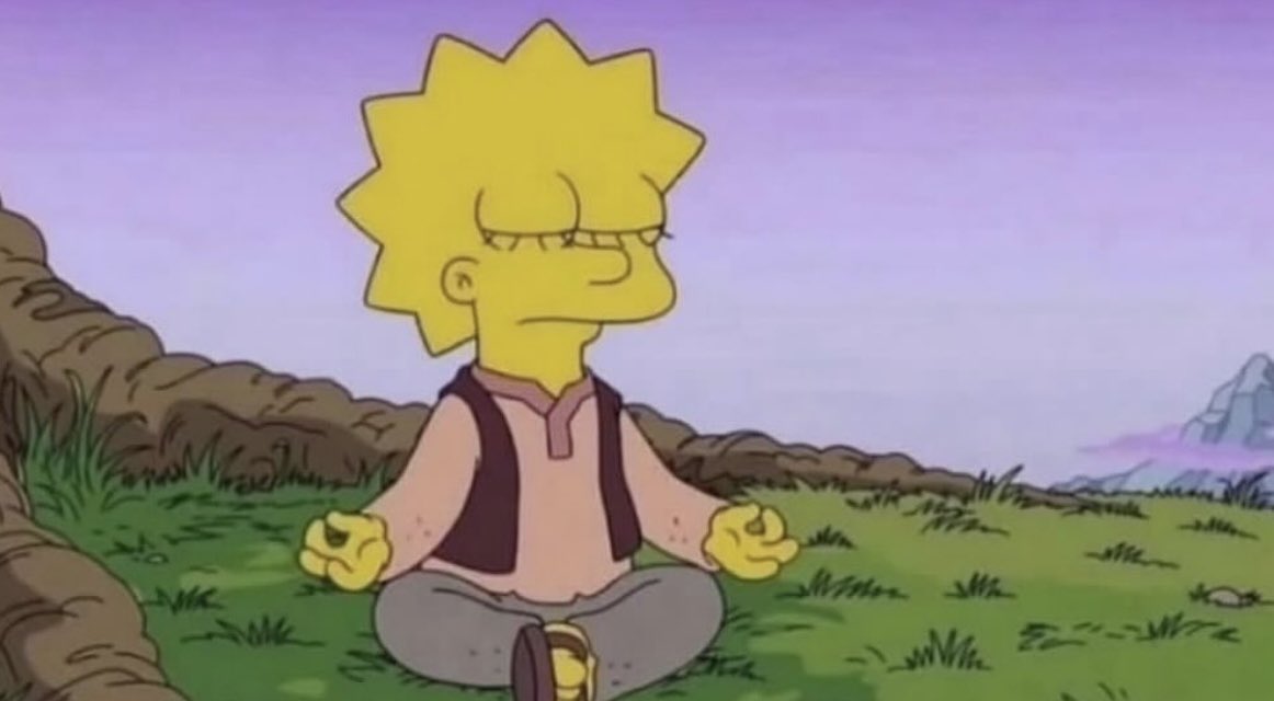 Moi en train de manipuler mon cerveau pour me dire que je m'en fou et que je suis pas triste