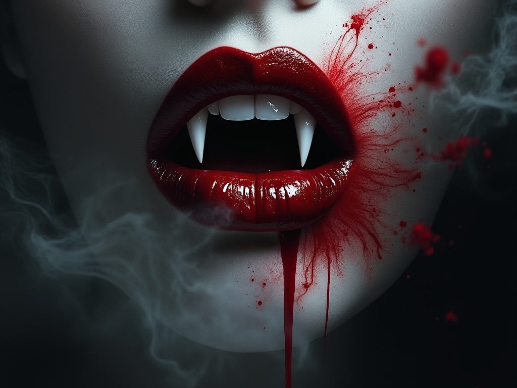 dainiusex7's tweet photo. QT your Red Lips art
"Lips of the Night: The Bite of Desire"
#GothicBeauty #VampireElegance #ForbiddenTemptation #AIart #AIArtwork #AIイラスト https://t.co/oFz9JZERWE