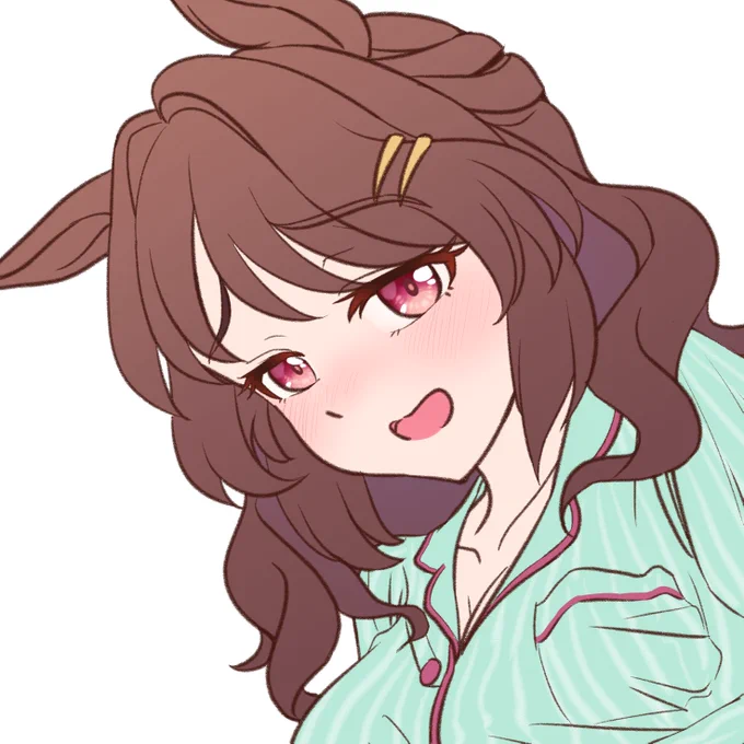 すけぶを描いているよライトハローさんwip 