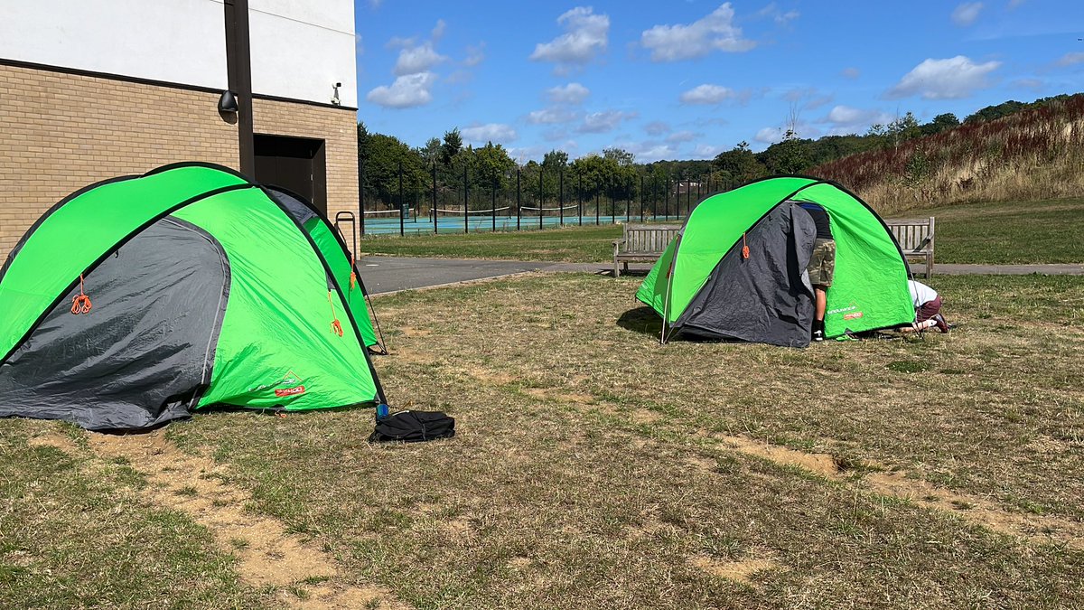 CDSDofE's tweet photo. 3 sunny days at summer school inspiring the next round of @DofE campers! https://t.co/bfWfW1HSMD