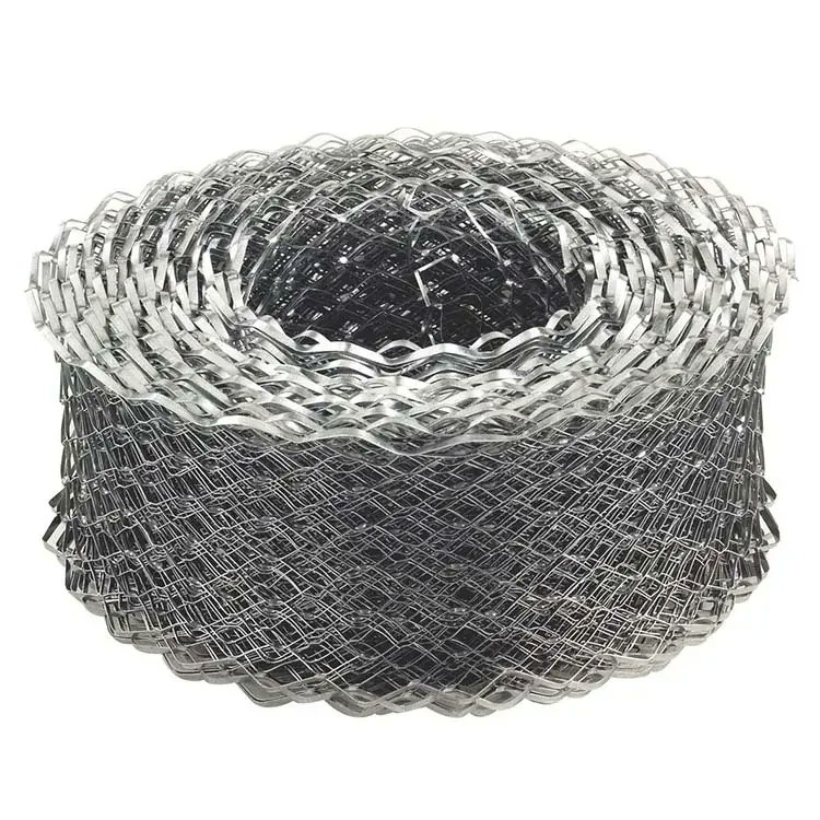 Factory Direct Sale Block Mesh for Brickwork Block Reinforcement Mesh Coil Mesh #metal lath #yujun