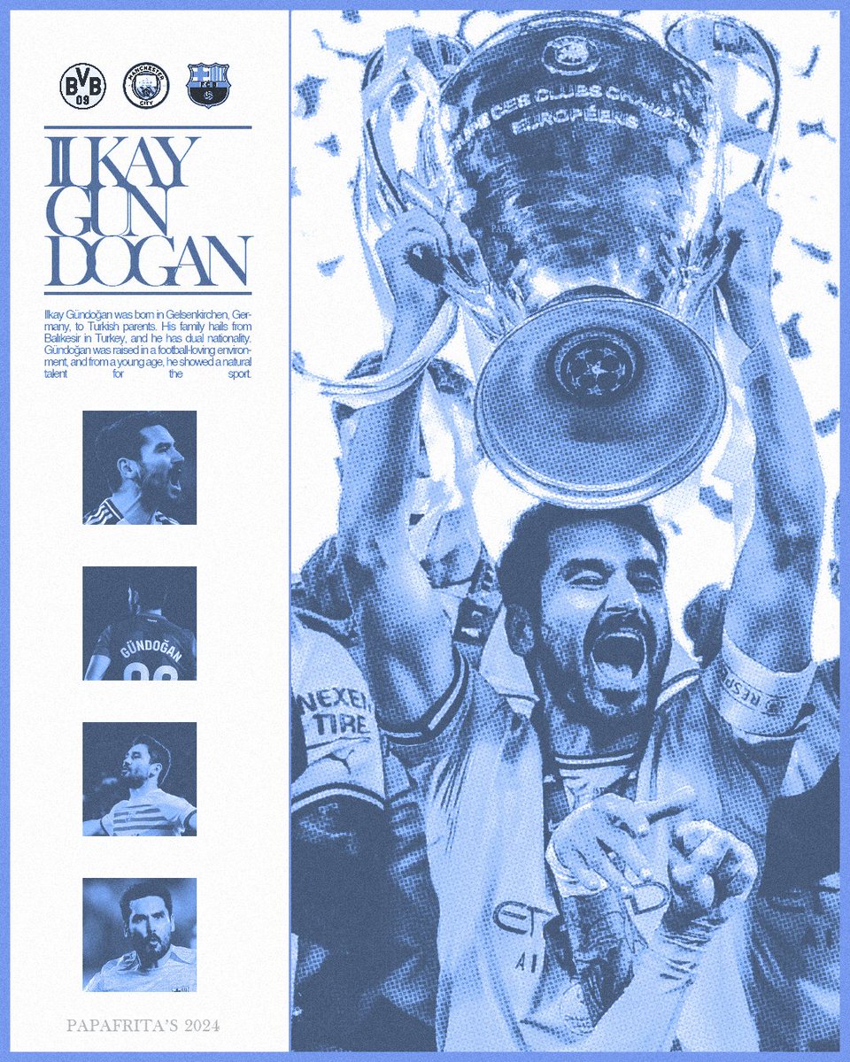 soypapafrita_'s tweet photo. It was nice while it lasted. 
Thank you for everything @IlkayGuendogan https://t.co/cxt5t90XL9