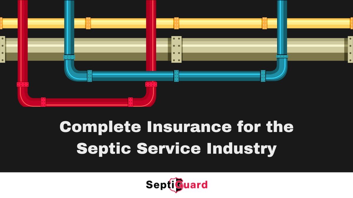 “SeptiGuard offers a complete line of insurance coverage for the Septic Service Industry, ranging from pollution coverage to property coverage to commercial general liability.

Contact us for a quote:
📧: septiguard@vergeinsurance.com
☎️: 905-688-9170”