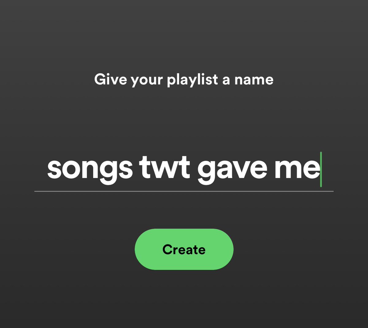 hellaurrr iwm, i need new songsss