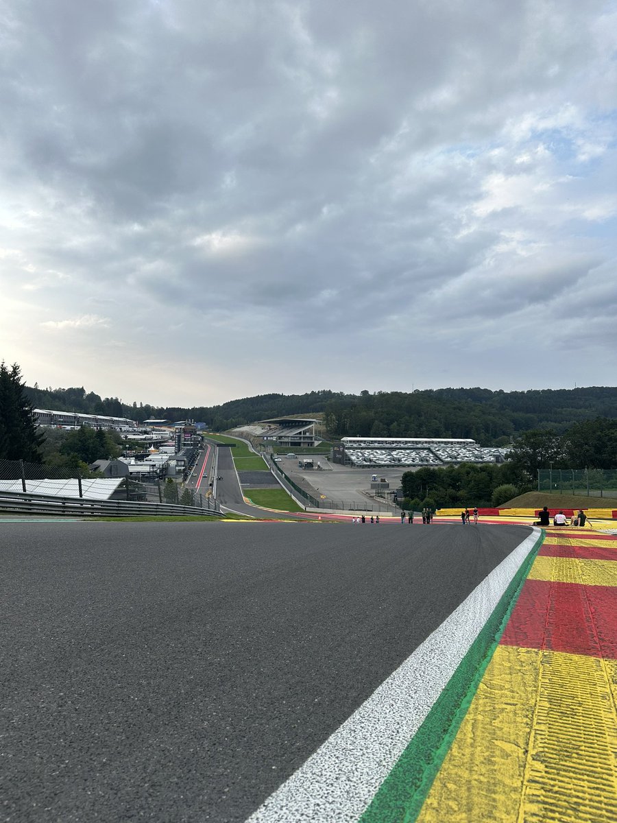 Stรฉphane Richelmi (@stefrichelmi) on Twitter photo Good to be back on <a href="/circuitspa/">Spa-Francorchamps</a> ! ๐คฉ
Round 4 of the <a href="/EuropeanLMS/">European Le Mans Series</a> this weekend with <a href="/Vectorsport1/">Vectorsport</a> and my mates <a href="/FelipeDrugovich/">Felipe Drugovich</a> <a href="/RyanCullenRace/">Ryan Cullen ๐ฎ๐ช</a> ! #4hSpa Good to be back on <a href="/circuitspa/">Spa-Francorchamps</a> ! ๐คฉ
Round 4 of the <a href="/EuropeanLMS/">European Le Mans Series</a> this weekend with <a href="/Vectorsport1/">Vectorsport</a> and my mates <a href="/FelipeDrugovich/">Felipe Drugovich</a> <a href="/RyanCullenRace/">Ryan Cullen ๐ฎ๐ช</a> ! #4hSpa