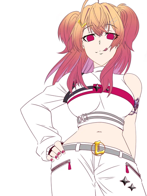 完成は明日となります