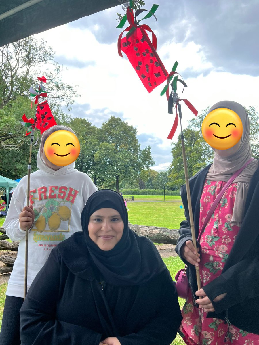 So proud to be a part of ‘Our Longsight Festival’ enjoying stalls, activities and performances. An amazing community get together @CreativeCityGM