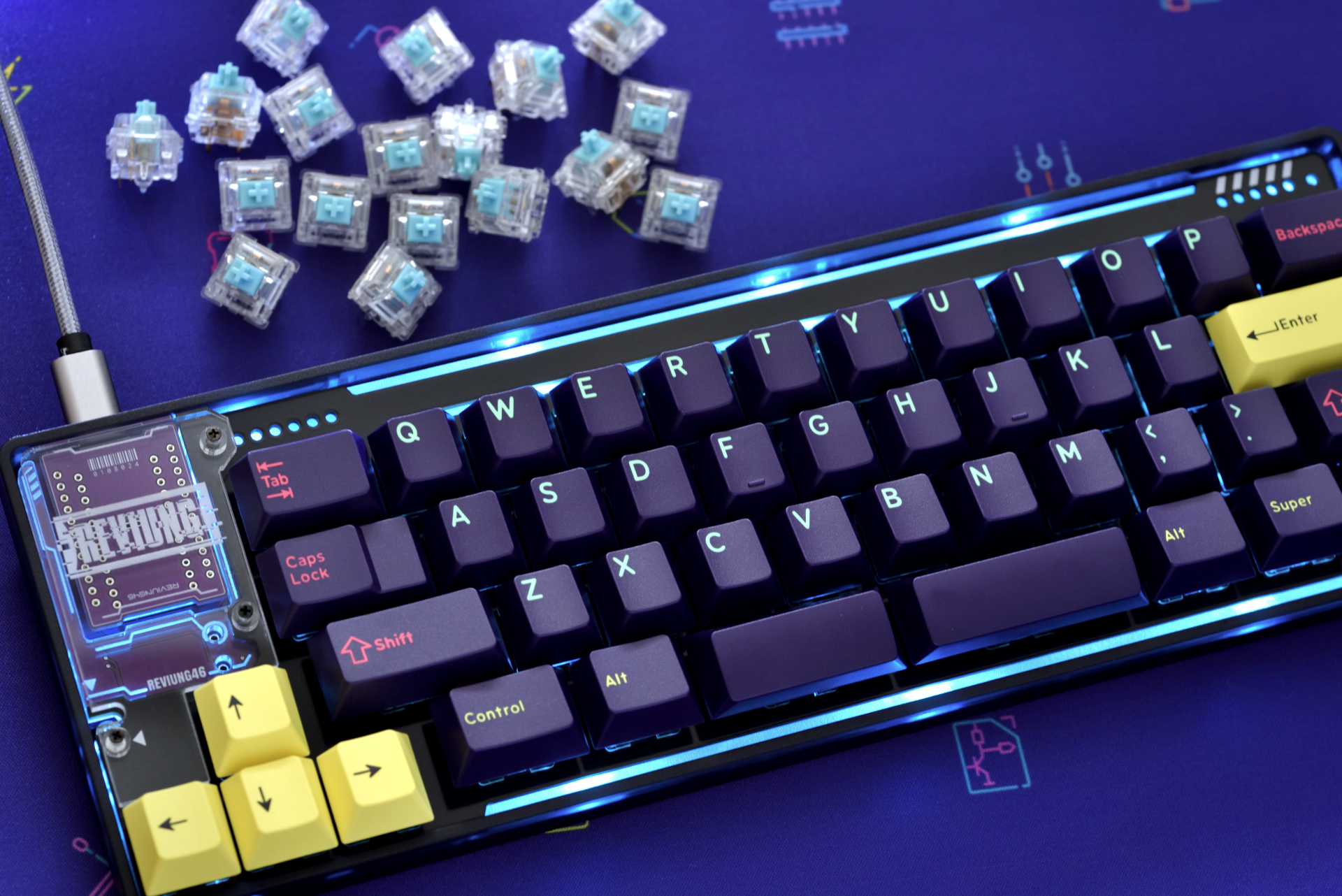 万年筆オタク→自作キーボードの沼 　　　埼玉県川口まで送料無料 万年筆オタク→自作キーボードの沼 埼玉県川口まで送料無料 2024年自作