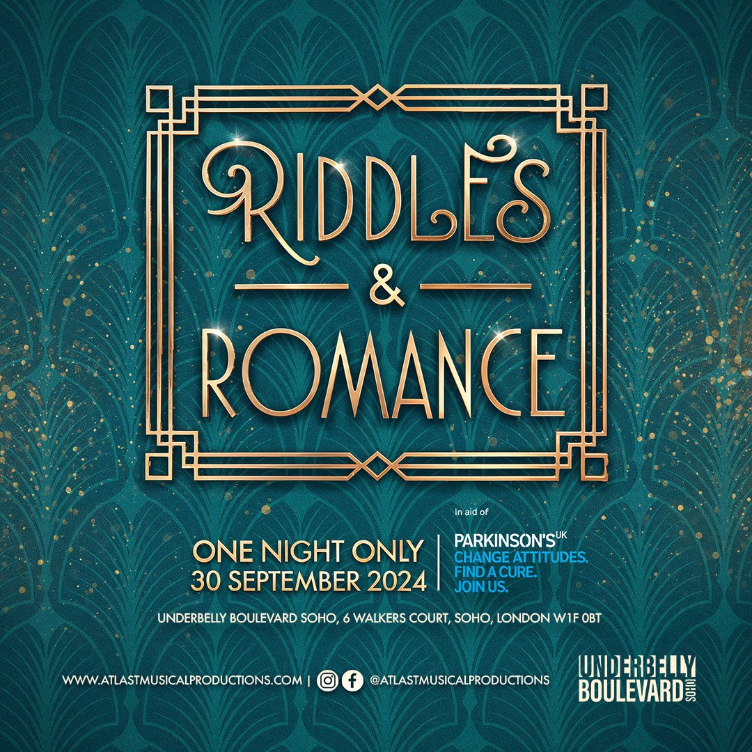 AtLast Musical Productions tweet media