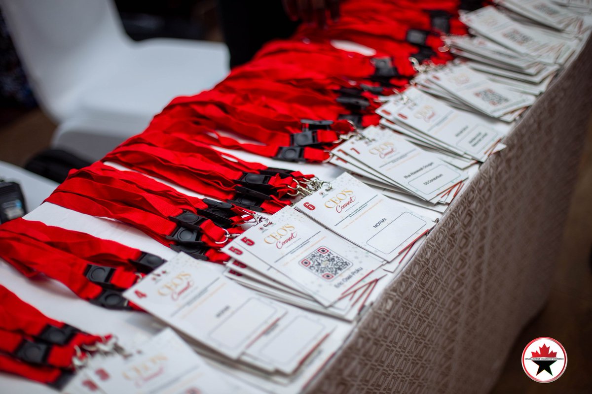 DcardAfrica's tweet photo. DCard is excited to have been a partner in the CanCham CEOs Connect event, powering the event tag and digital business card for the networking session. Such opportunities to collaborate with innovative organizations align with our core values of connecting and transforming... https://t.co/C5M83vxzkO