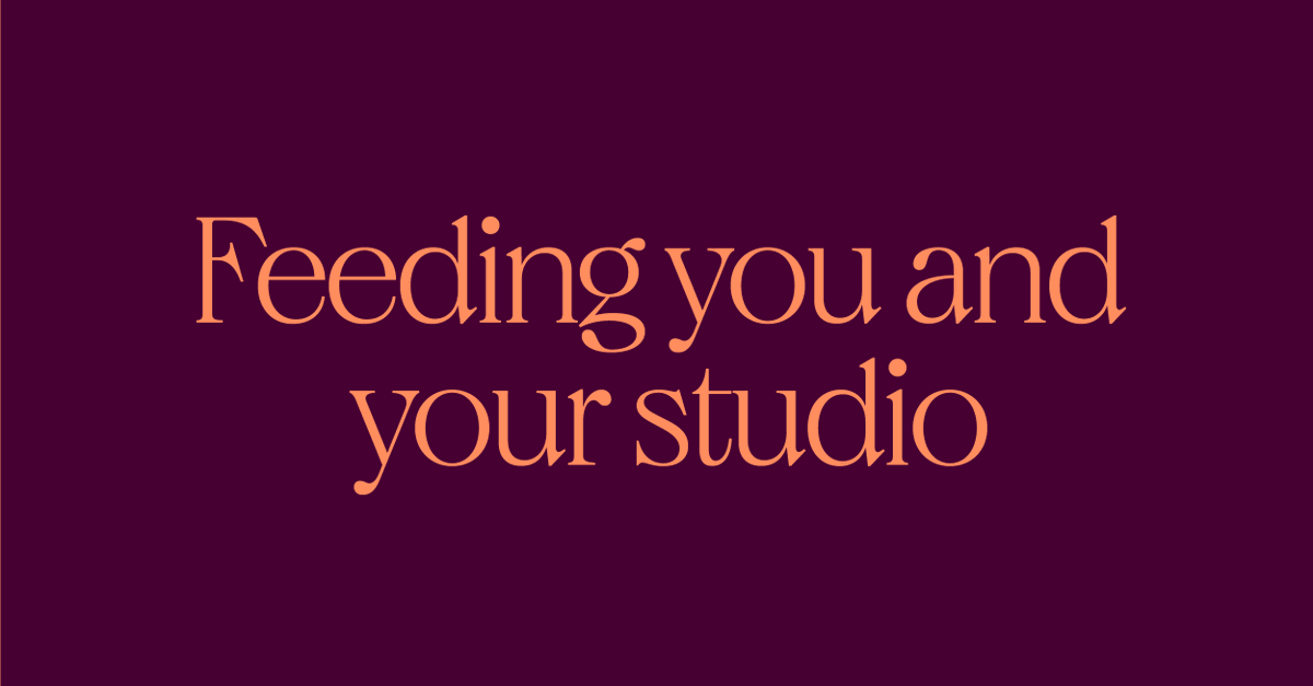 GaReth_Rutter's tweet photo. I'm starting a little food side venture, essentially a family meal for your studio/company cooked fresh and delivered. Gorge, named by the wonderful @kendralina (hire her) is meant to give your staff a nice communal activity that is both bonding and fun. Good food for good people https://t.co/kWytQrclEf