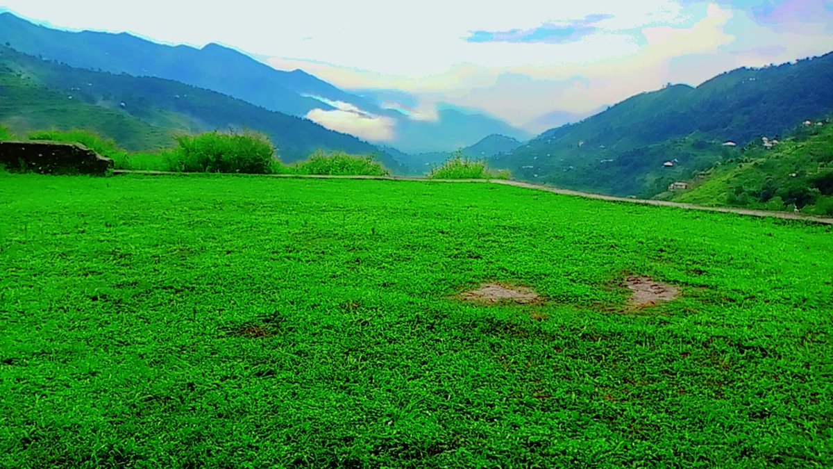 Beauty of shangla