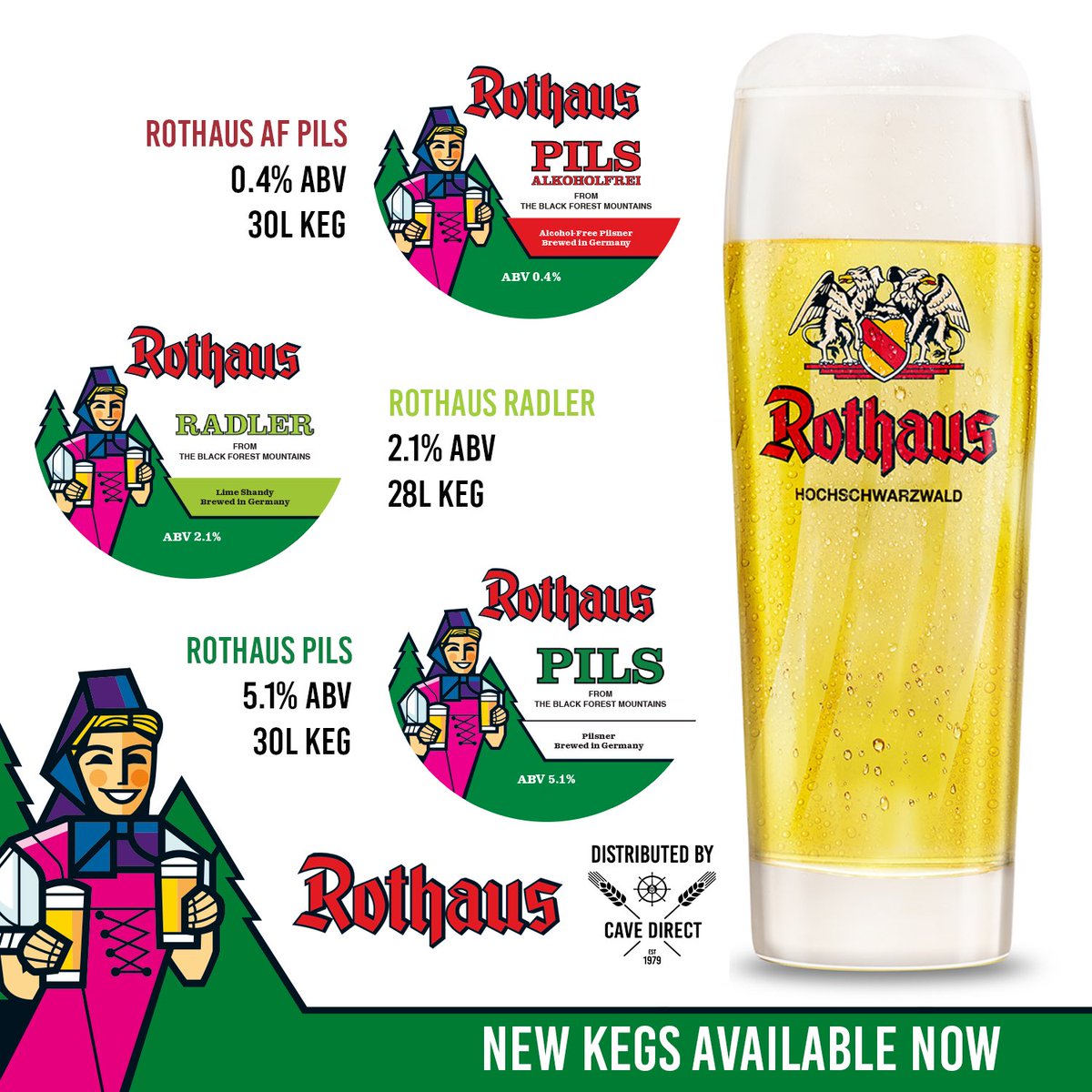 Cave Direct tweet media