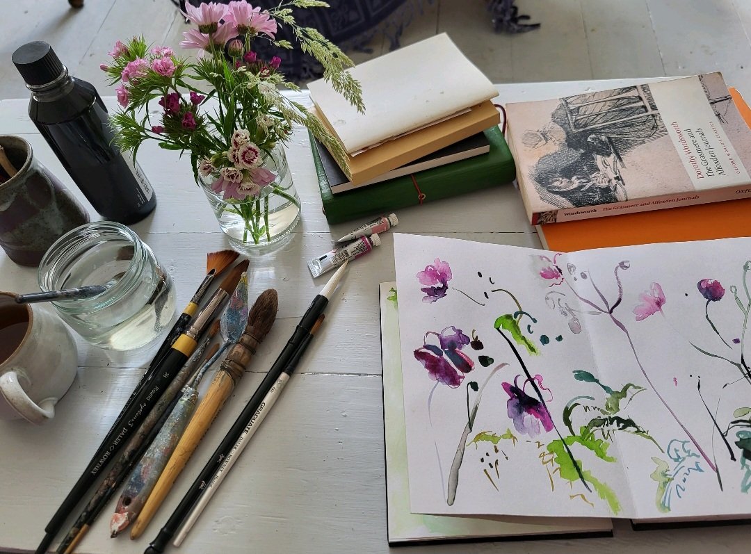 Alison Critchlow (@alcritchlow) on Twitter photo 'From Volcanoes to Glowworms' an illustrated talk by Susan Allen and Alison Critchlow. 7pm on Thurs 22nd August Allhallows, Fletchertown. We will be sharing reflections from Poetry & Paint - creative sessions for <a href="/WordsworthGras/">Wordsworth Grasmere</a>
A free event <a href="/pollyrowena/">Polly Atkin</a> <a href="/TaraVallente/">Tara Vallente</a> 'From Volcanoes to Glowworms' an illustrated talk by Susan Allen and Alison Critchlow. 7pm on Thurs 22nd August Allhallows, Fletchertown. We will be sharing reflections from Poetry & Paint - creative sessions for <a href="/WordsworthGras/">Wordsworth Grasmere</a>
A free event <a href="/pollyrowena/">Polly Atkin</a> <a href="/TaraVallente/">Tara Vallente</a>