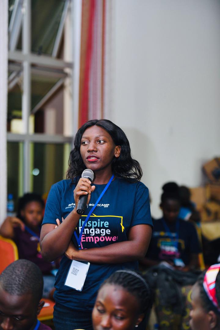 JoanneLubega's tweet image. Rotary gives us so many avenues to serve and grow. 

I look back at my first RYLA Experience in 2020 when I had just joined @Destadia before going on to become the club’s public image chair. 

I’ve grown so much to now being the club’s 14th president.

#ItsTimeToJoinRotaract