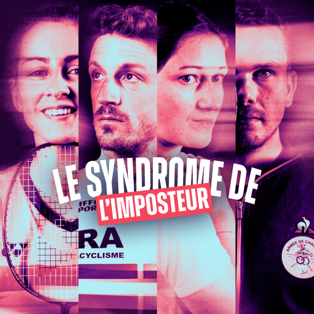 Ils souffrent tous les quatre d'un handicap invisible et se sont donc  longtemps considérés comme illégitimes. A une semaine de l'ouverture des Jeux Paralympiques de Paris, ils ont accepté de raconter leurs doutes dans un grand format L'Équipe explore.