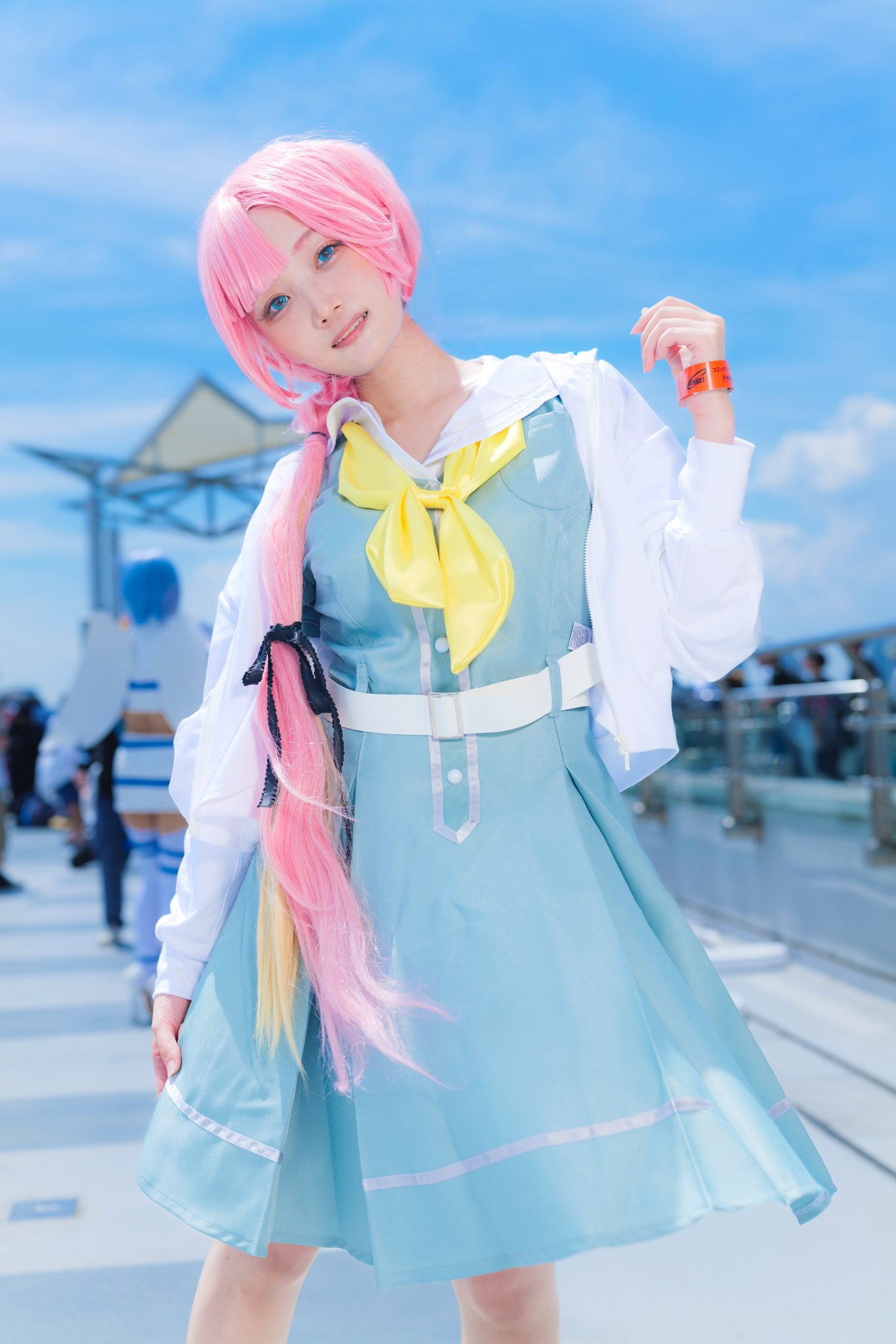 ラブライブ　安養寺姫芽　寝そべり　トキ、toki ー コスプレ 様　vol.3 Amazon.co.jp: ラブライブ！蓮ノ空女学院スクールアイドルクラブ