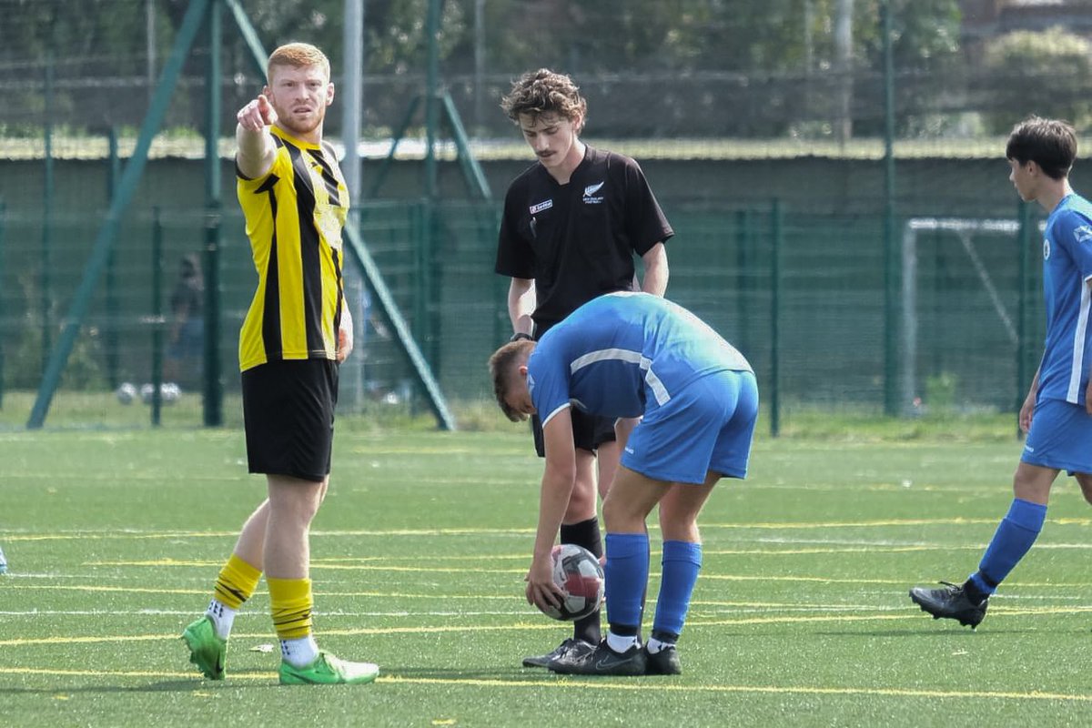 📸 1-2 W (vs Walthamstow U23 - 17.08.24)