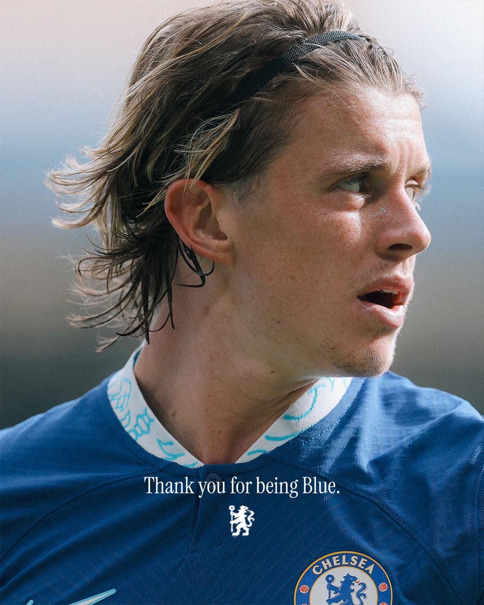 Thank you, and good luck, Conor. 🤝