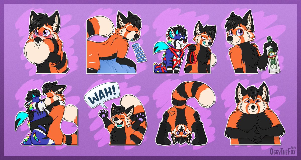 Stickers for <a href="/CanysWaltz/">Canys</a>