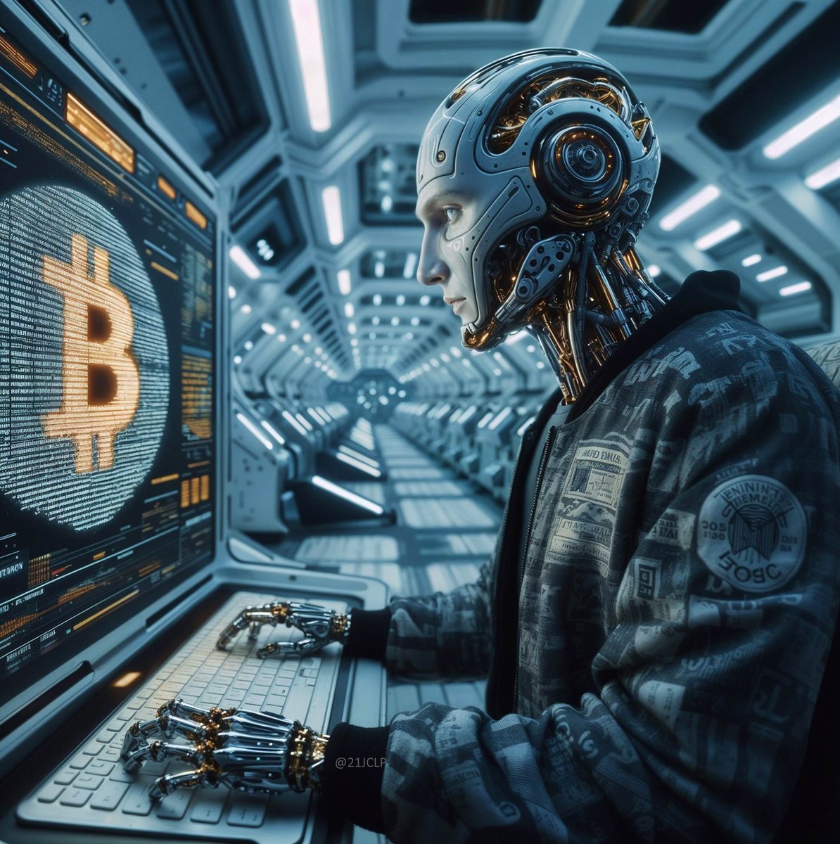 21JCLP's tweet photo. Running Bitcoin ⚡ https://t.co/ucQIqokSY2