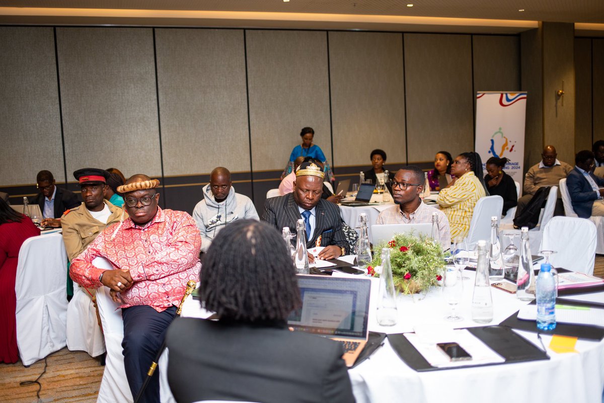 An interactive session on “Fostering youth leadership and participation in the SADC Model Law Implementation.”

Young voices are crucial in driving the change needed to end child marriage across our region.

#18+CentreOfExcellenceOnEndingChildMarriage #EndChildMarriage #SADC