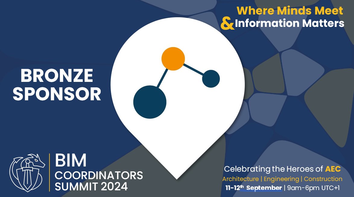 We are delighted to have <a href="/BIMLauncher/">BIMLauncher</a>  with as a Bronze Sponsor at BIM Coordinators Summit 2024!

Their participation highlights their dedication to supporting and advancing digital transformation in the AEC industry.

Get your ticket now : lnkd.in/ezX8hTPU

#BIM #BCS2024