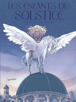 <a href="/EditionsDargaud/">Editions Dargaud</a> Nouvelle critique sur Les Enfants du Solstice de Marianne Alexandre sur Babelio :  je viens aujourd'hui vous parler de la bande dessinée
"les enfants du Soltice"
de Alexandre Marianne.
Ax éditions Dargaud.

Si au tout début j'ai... ift.tt/UyoKpcN
