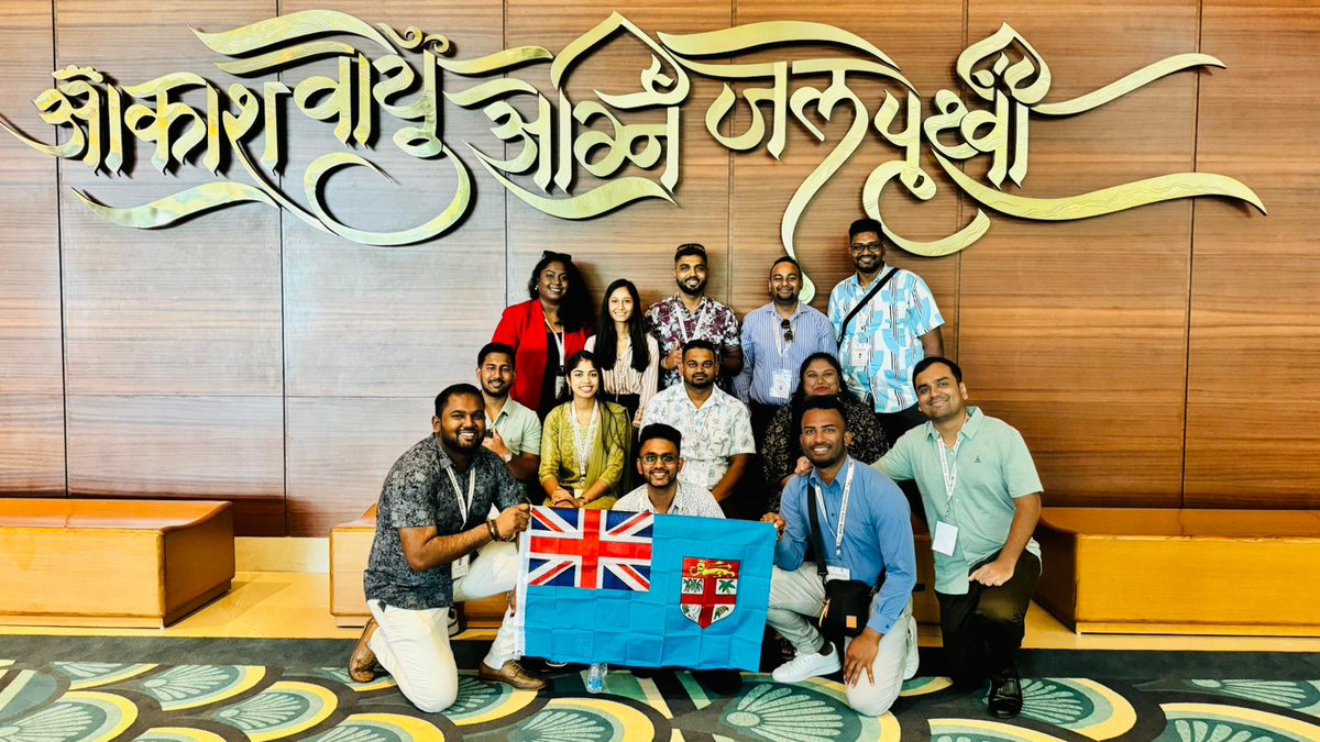 diaspora_india's tweet image. Participants of the #76KIP had an enriching &amp;amp; memorable visit to Bharat Mandapam. They explored India's #culturalheritage and #architecturalsplendor. The Mandapam hosted several landmark events during India's G20 Presidency.
#indiandiasporaconnect 
#IndianHeritage
@VikramMisri