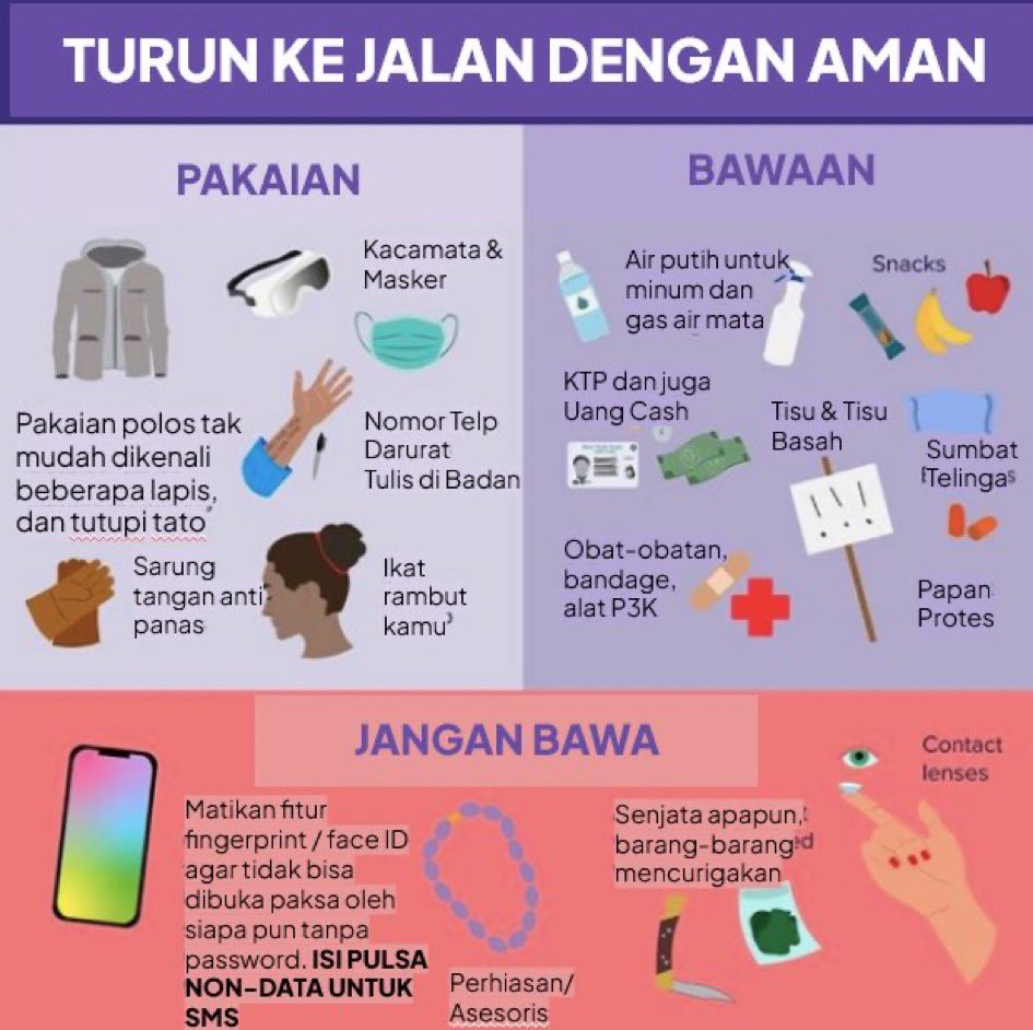 Himbauan yg turun aksi besok… #kawalputusanmk