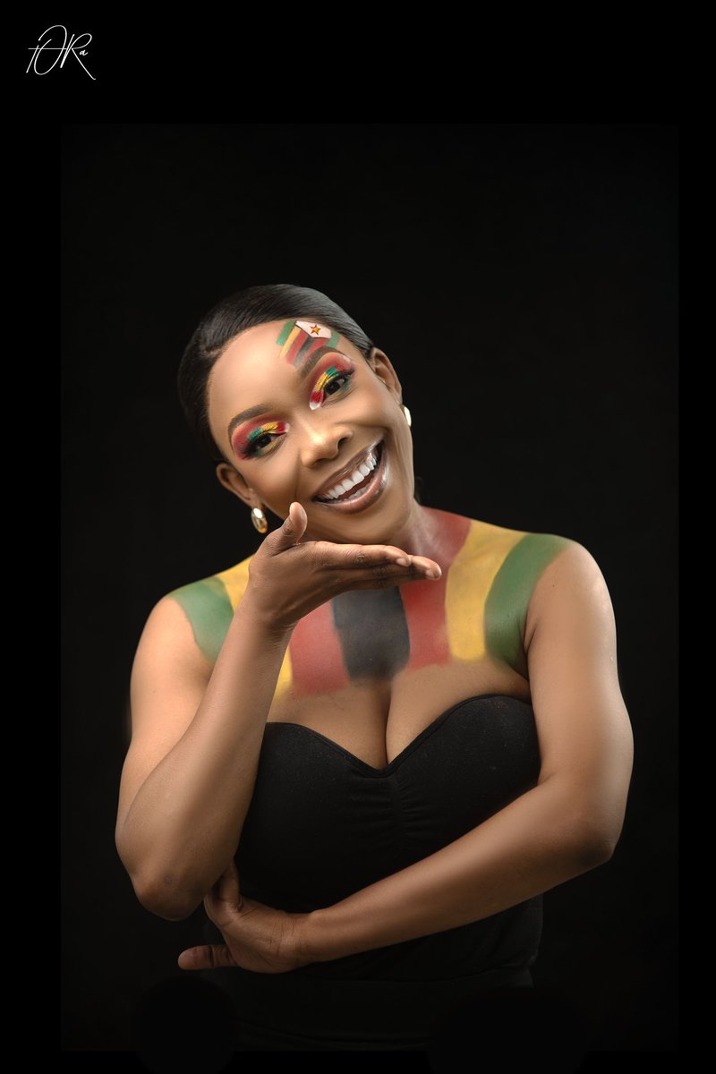 ZTNPrime's tweet photo. Woman Crush Wednesdayโฆ.. Ztn Primeโs Esthetics manager @ArtistryJuelz
MAKEUP influenced by The ZIMBABWEAN FLAG ๐ฟ๐ผ๐ฟ๐ผ๐ฟ๐ผ๐ฟ๐ผ๐ฟ๐ผ๐ฟ๐ผ๐ฟ๐ผ๐ฟ๐ผ๐ฟ๐ผ๐ฟ๐ผ๐ฟ๐ผ๐ฟ๐ผ
#wcw #zimheritage #zimflag https://t.co/QmuFQ7BBrN
