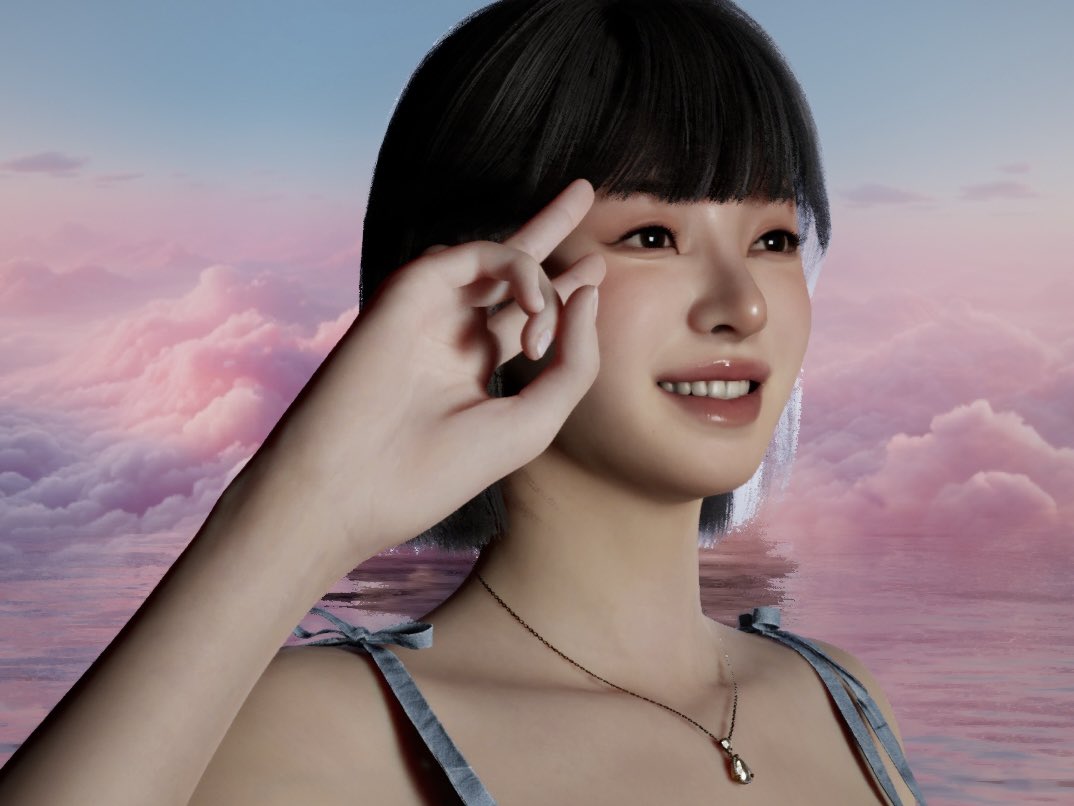 올게왔쟌니 와버렸잔니!!
#inZOI #CreateAZoi #CAZ