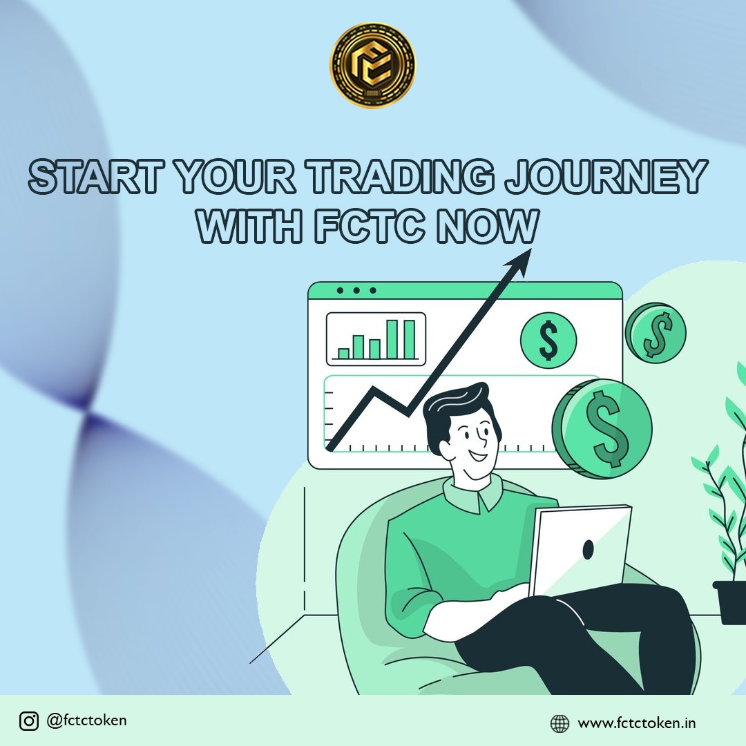 FctcToken's tweet image. Step into the future of trading with FCTC—where blockchain meets crypto. 📊💡 #Blockchain #Cryptocurrency #FCTCTrading