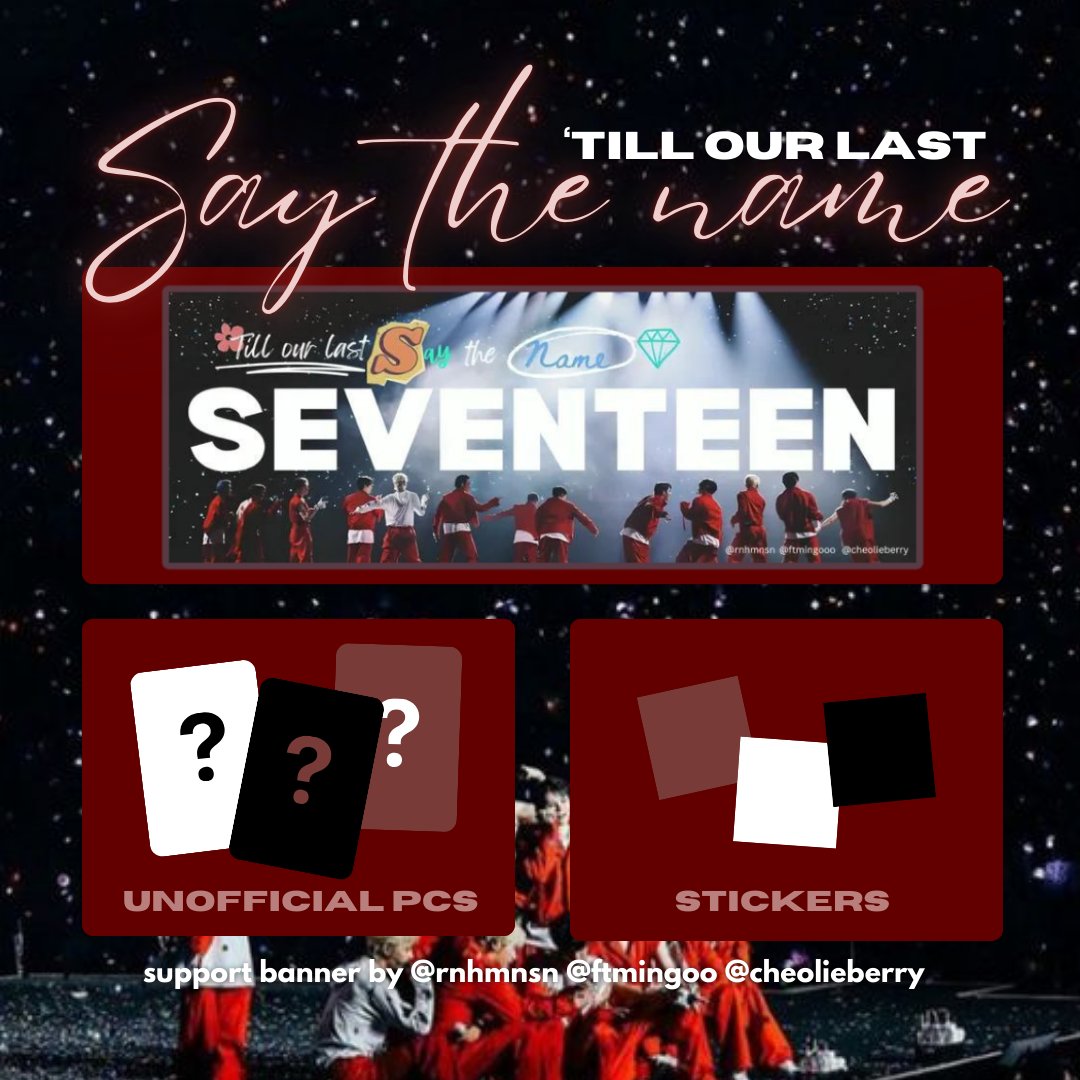 cheolieberry's tweet photo. Hello Carats! 💎 @rnhmnsn, @ftmingooo, and I will be giving out  banners for the block screening of Follow Tour Again to Cinema, organized by @seventeen_ACEs, on Saturday 🤗

Mechanics:
- 💖 Like &amp; RT
- 🔄 Strictly 1:1 (limited qty)
- 📍SM CLARK￼

See you everyone!🩷🩵 https://t.co/hf04rq9rxs