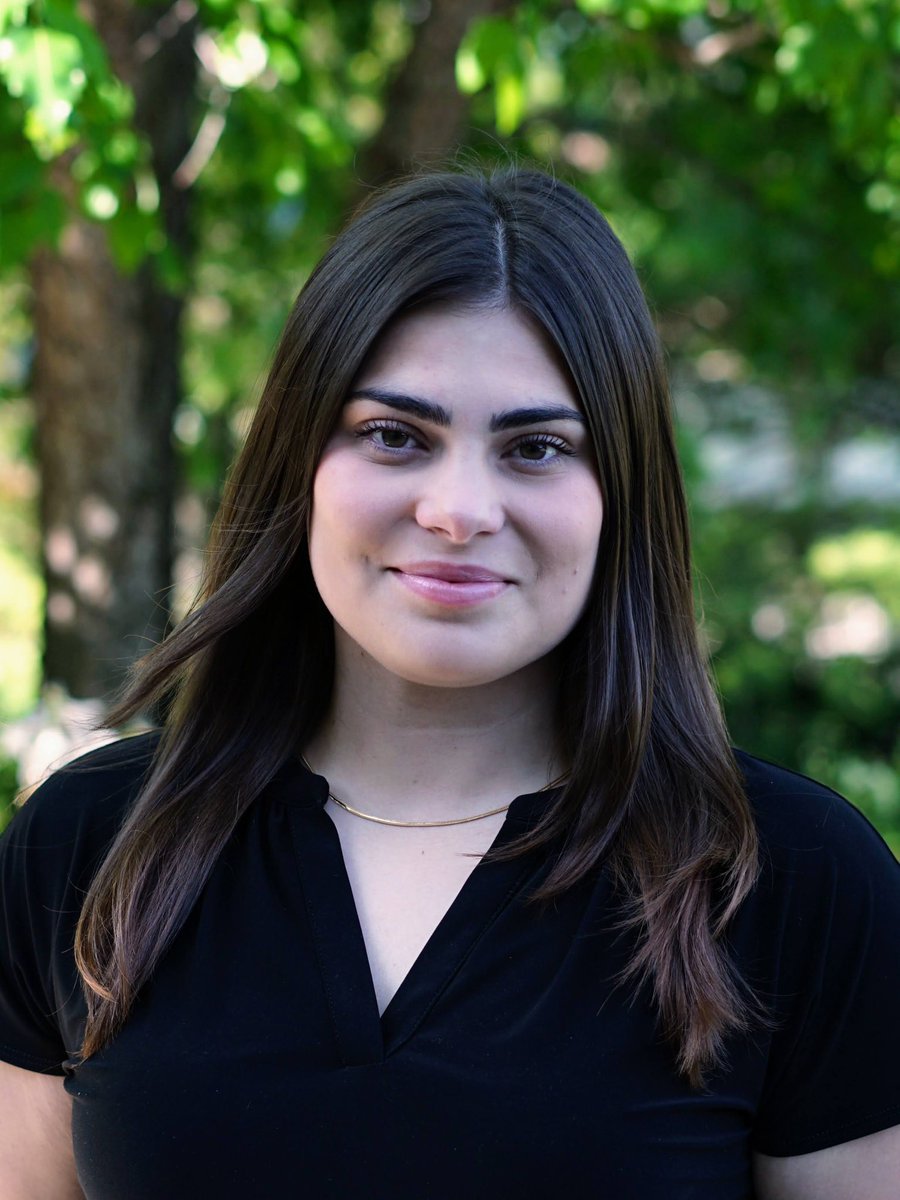 We are pleased to announce Eliana Mariella as the recipient of the 2024 OPWA West Central Branch Bursary award of $1000. 
Eliana is entering her fourth year of Civil Engineering &amp; Society <a href="/McMasterU/">McMaster University</a> and is a coop student <a href="/cityburlington/">City of Burlington</a> 
Congratulations Elaina!