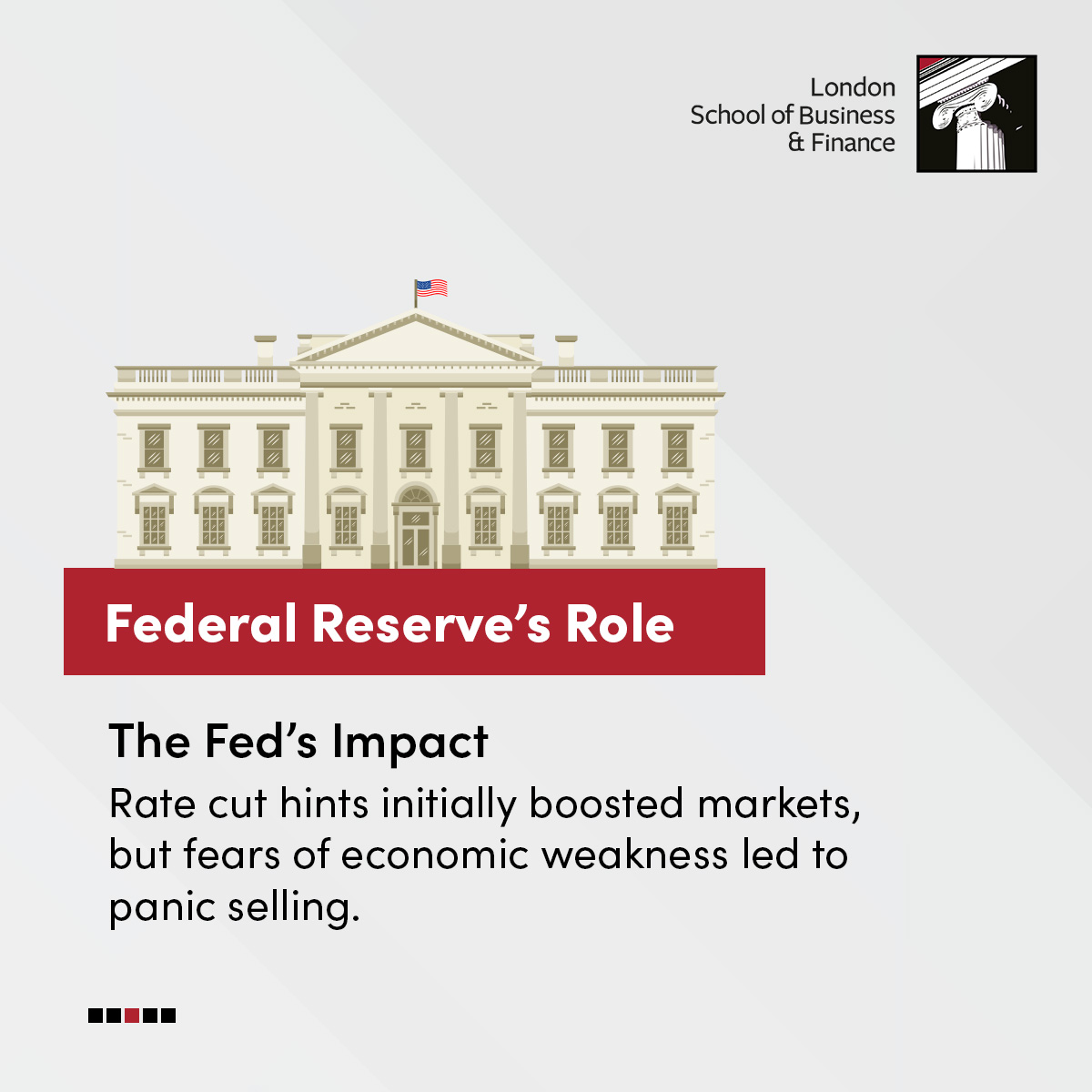 Why the market drop? US economic data and Fed signals sparked market panic. Explore how Wall Street’s fear gauge surged and the impact on key sectors.

#LSBF #MarketNews #EconomicTrends