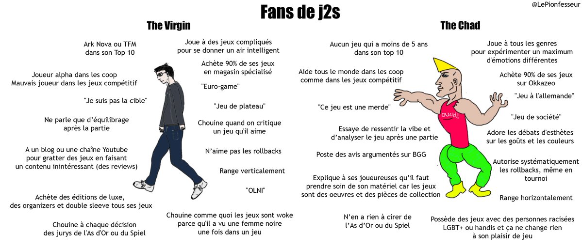Je crois que je viens de réaliser mon magnum opus #j2s
