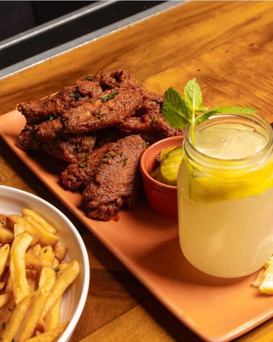 <a href="/HOTVILLECHICKEN/">Hotville Chicken (DulanVILLE Food Truck)</a>  "Popup Marathon Continues" Wednesday,  August 21st
11am til 8pm * Come out and enjoy the special Spoken Word and Poetry Night starting at 6pm.
Dulan's On Crenshaw 4859 Crenshaw Blvd,  Los Angeles,  CA 90043